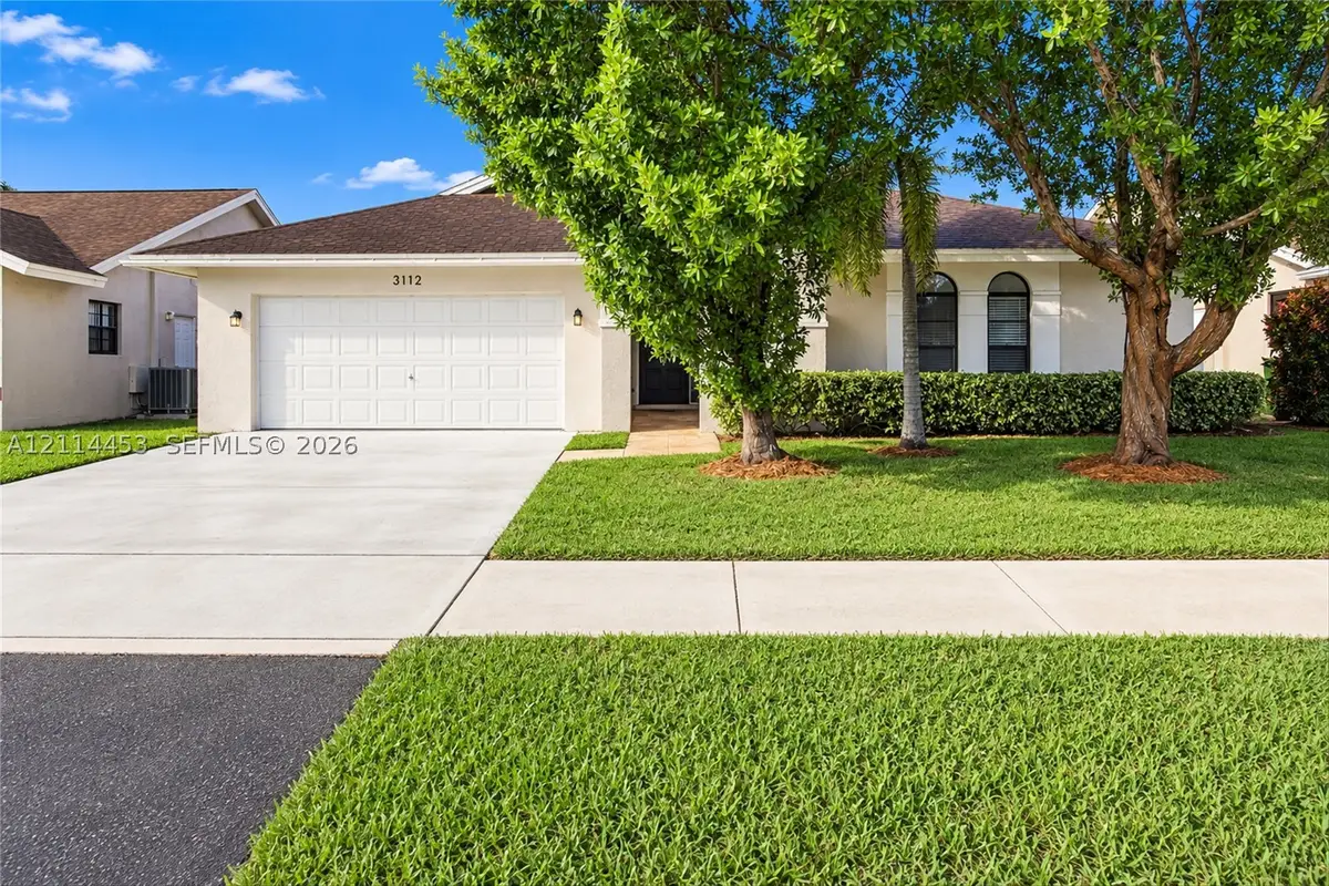 3112 NW 107th Dr, Sunrise, FL 33351 - #1