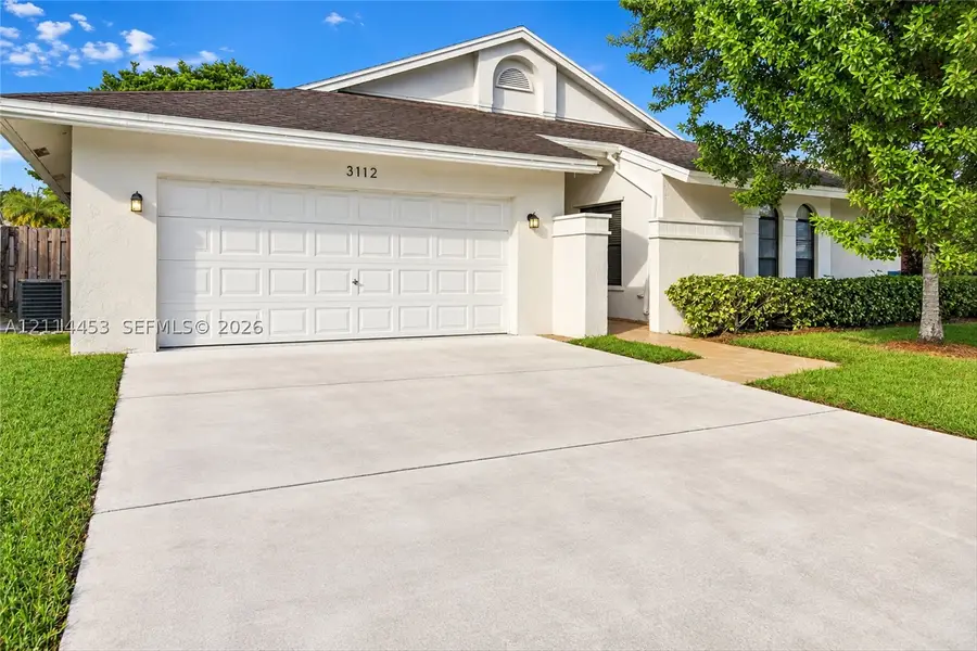 3112 NW 107th Dr, Sunrise, FL 33351 - #3