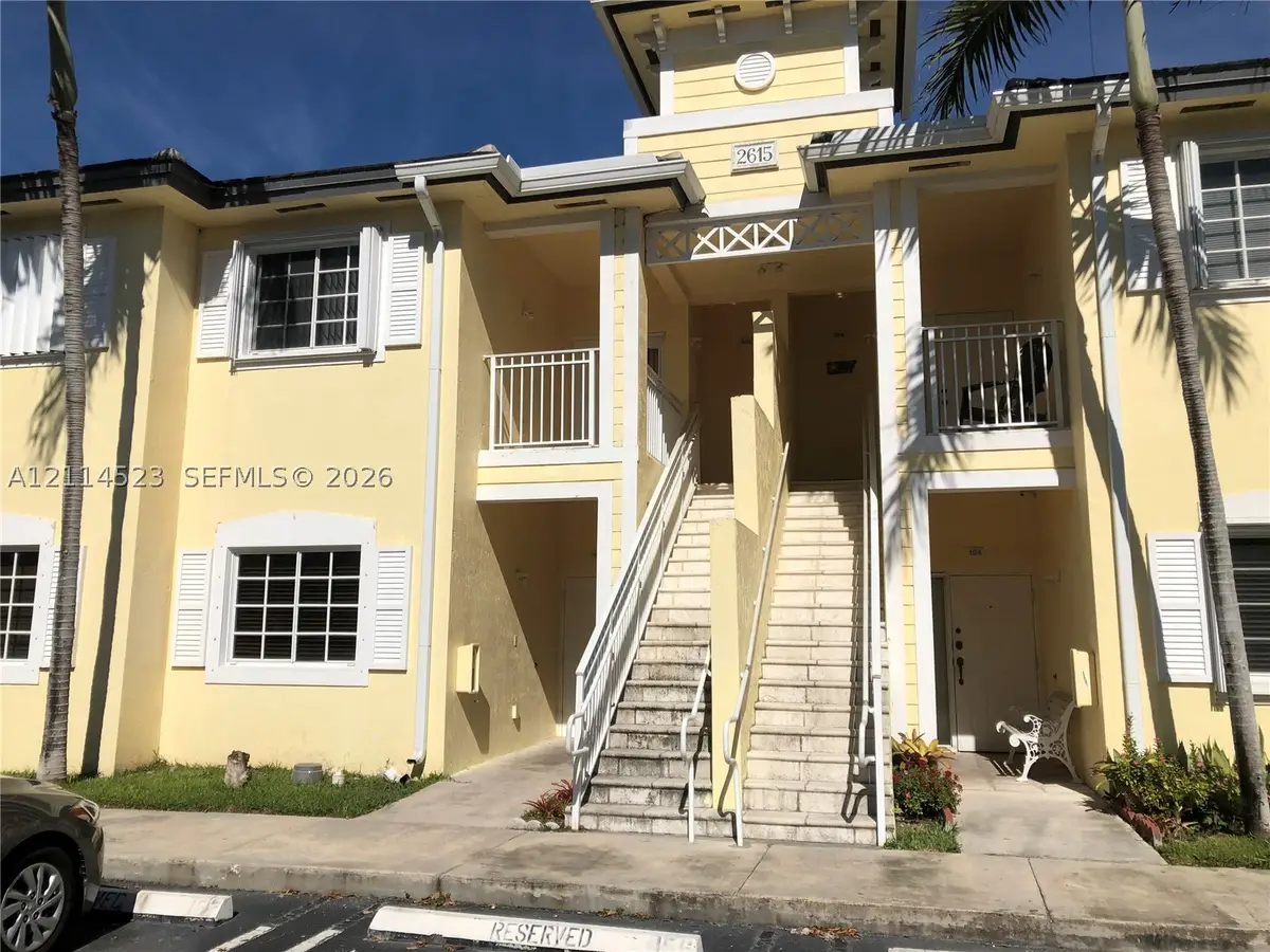2733 NE 3rd Ct #103, Homestead, FL 33033 - #1