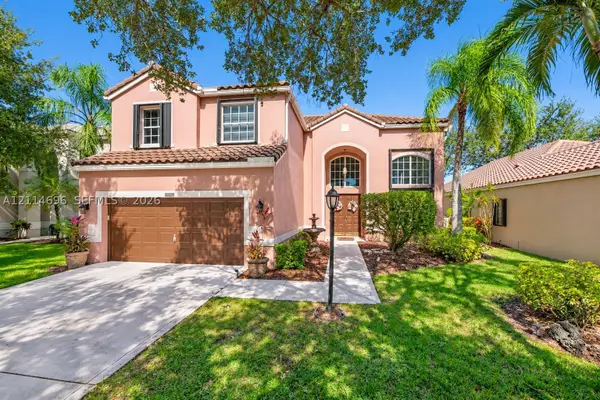 6403 NW 80th Dr, Parkland, FL 33067