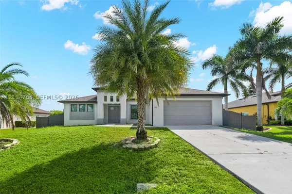 113 NW 38 Pl, Cape Coral, FL 33993