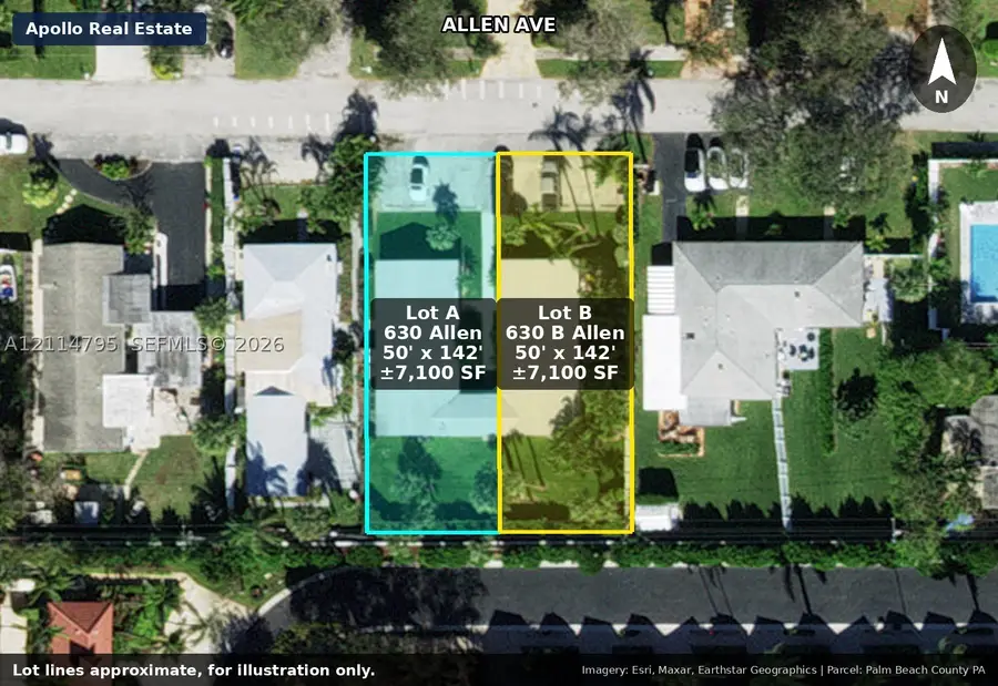 630 Allen Ave, Delray Beach, FL 33483 - #2