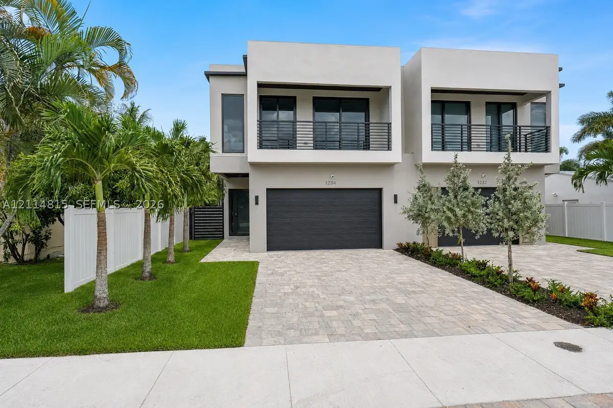 1234 NE 17th Ter, Fort Lauderdale, FL 33304 - #1