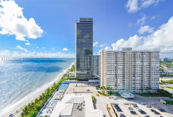 1950 S Ocean Dr #20N, Hallandale Beach, FL 33009