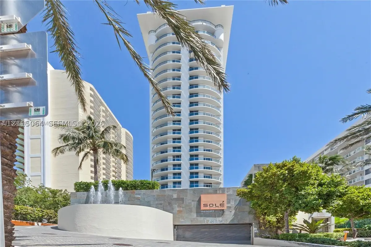17315 Collins Ave #1808, Sunny Isles Beach, FL 33160 - #1