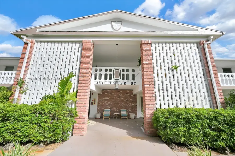3701 Tyler St #211, Hollywood, FL 33021 - #2