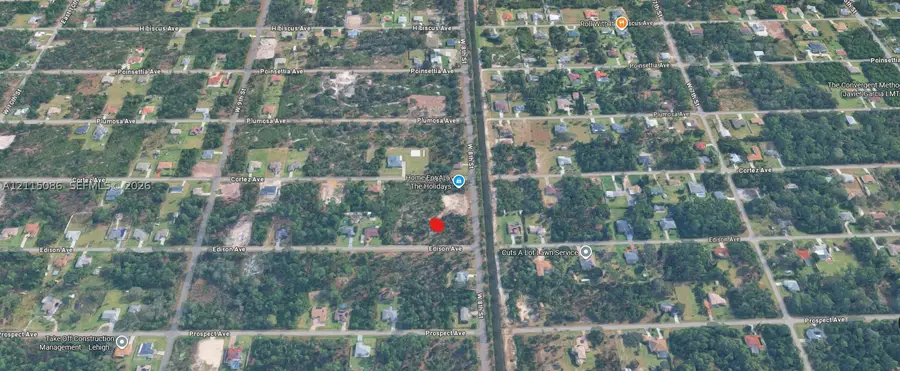 804 Edison Ave, Lehigh Acres, FL 33972 - #3