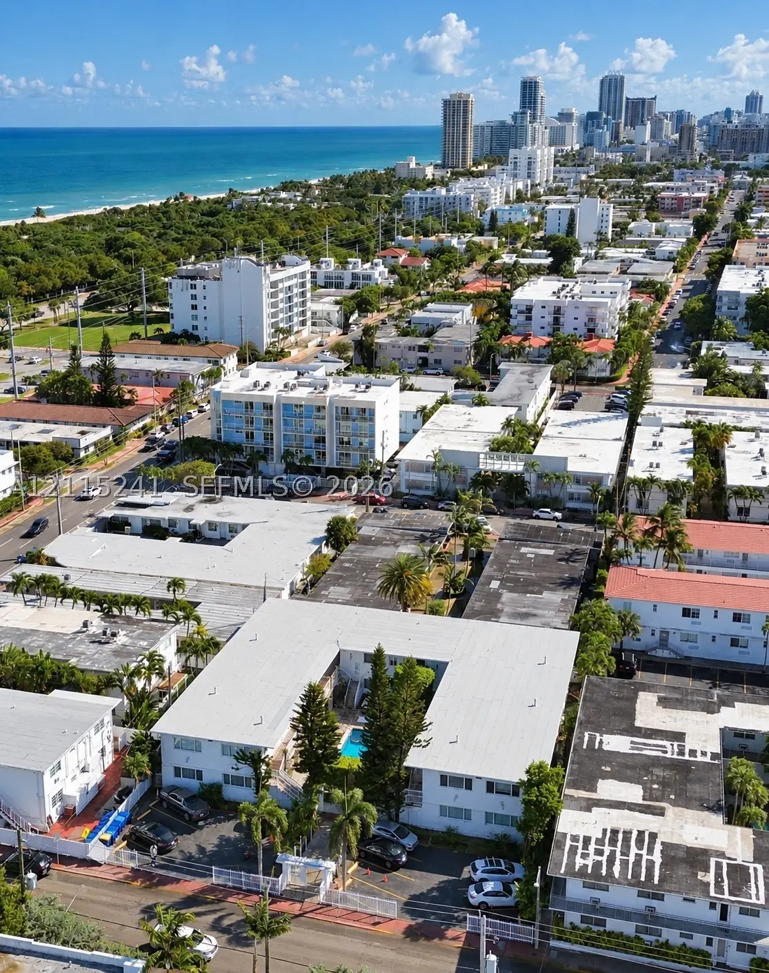 320 85th St #22, Miami Beach, FL 33141 - #1