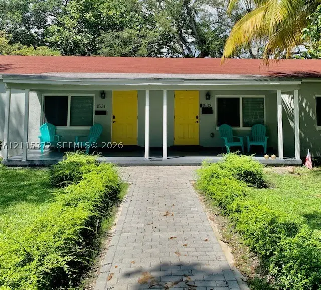 1533 NE 131st Ln, North Miami, FL 33161 - #1