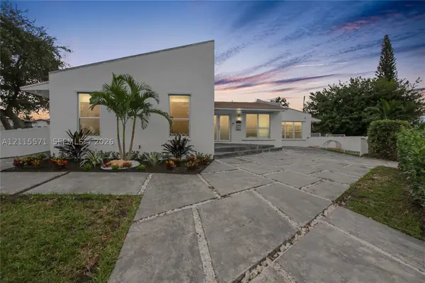 2001 NE 122nd Rd, North Miami, FL 33181