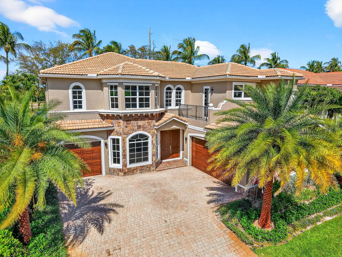 8680 Cobblestone Point Circle, Boynton Beach, FL 33472 - #1