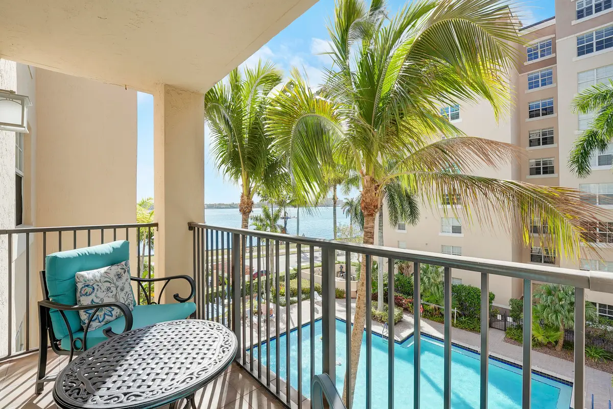 1801 N Flagler Drive #435, West Palm Beach, FL 33407 - #1
