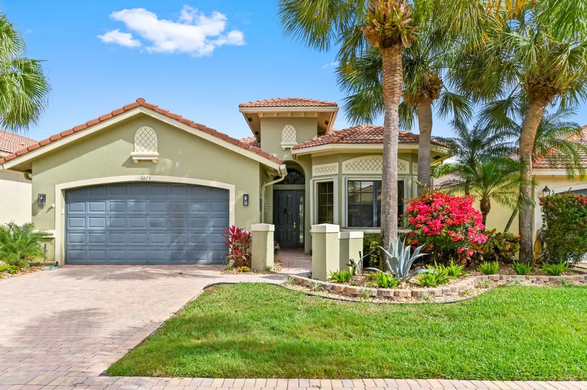 6823 Fabiano Cir, Boynton Beach, FL 33437 - #1