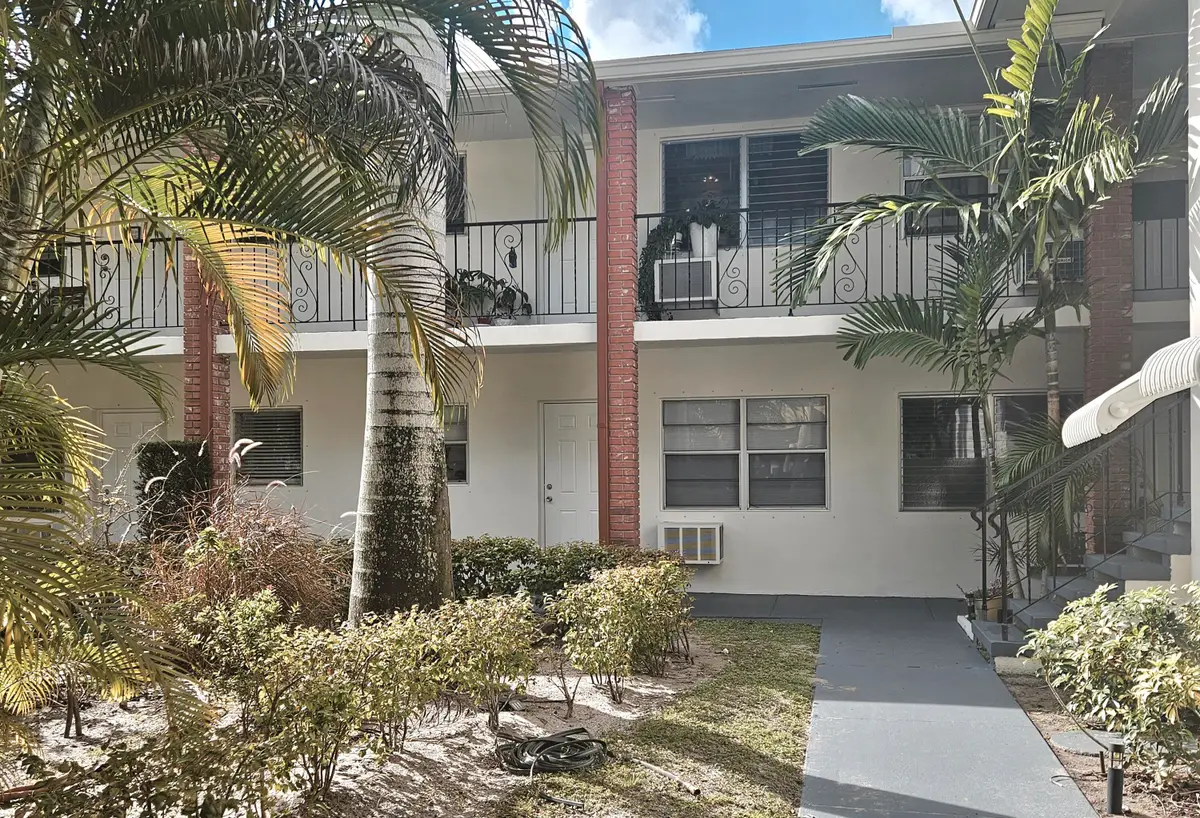 3700 Harrison Street #8a, Hollywood, FL 33021 - #1