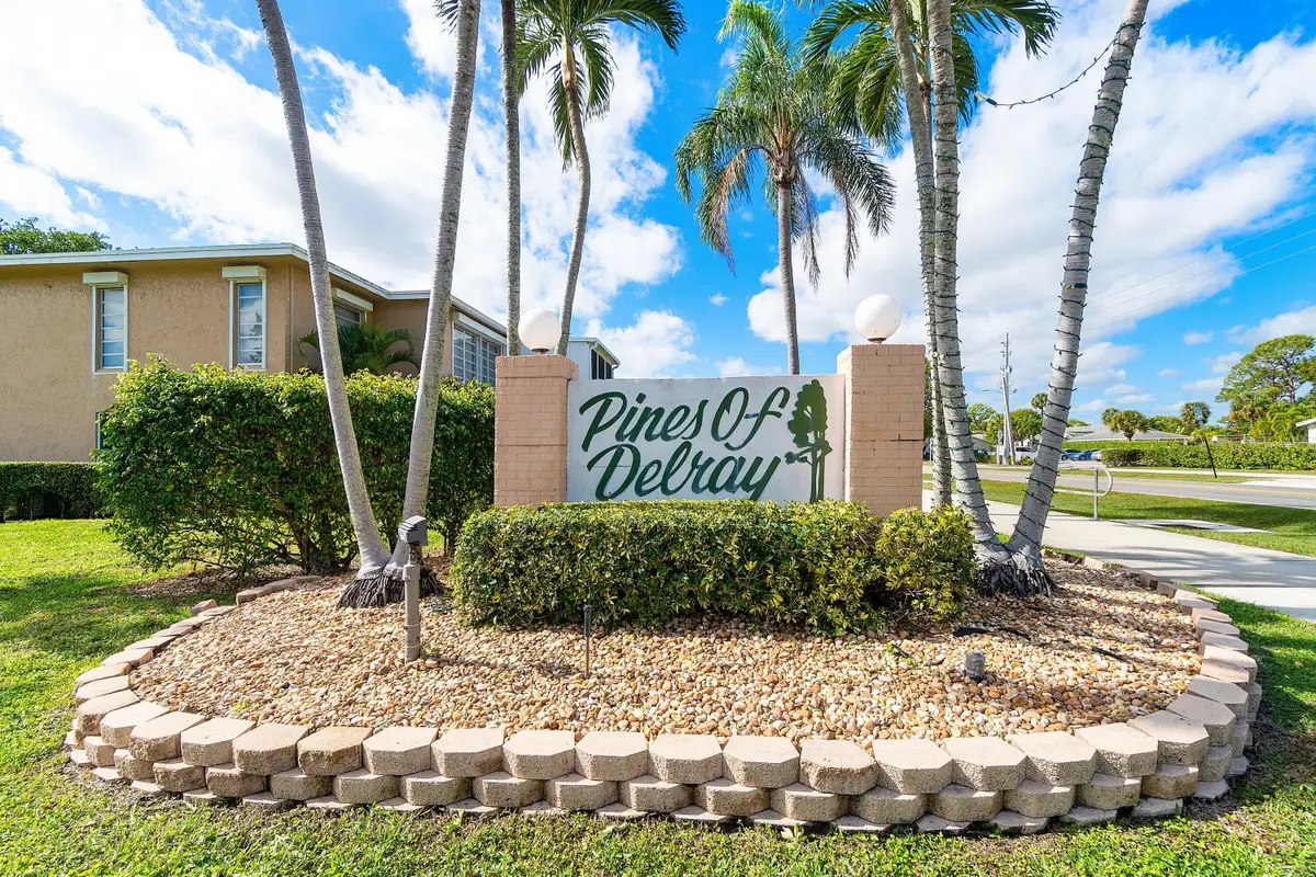 1020 Silk Oak Terrace #102, Delray Beach, FL 33445 - #1