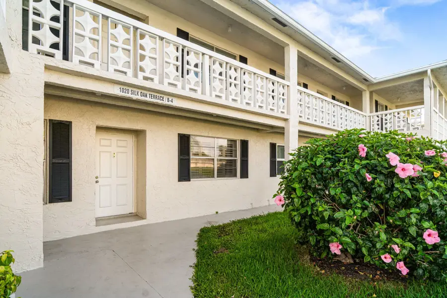 1020 Silk Oak Terrace #102, Delray Beach, FL 33445 - #2