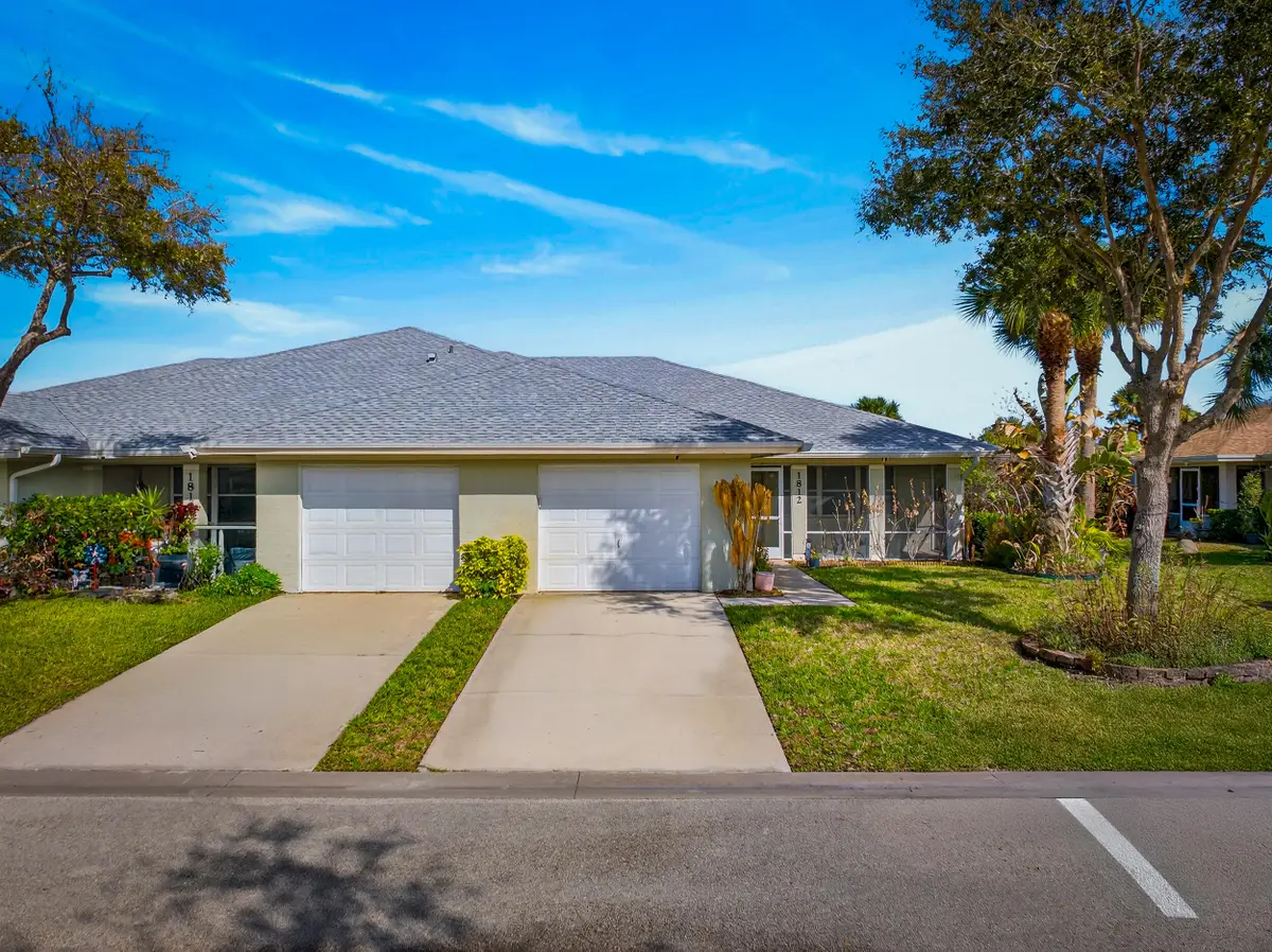 1812 E Sanderling Lane #C, Fort Pierce, FL 34982 - #1