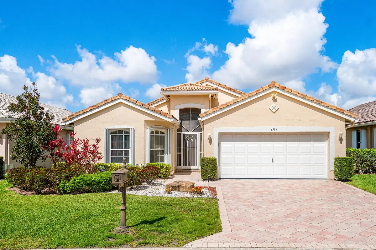 6594 Sun River Road, Boynton Beach, FL 33437 - #1