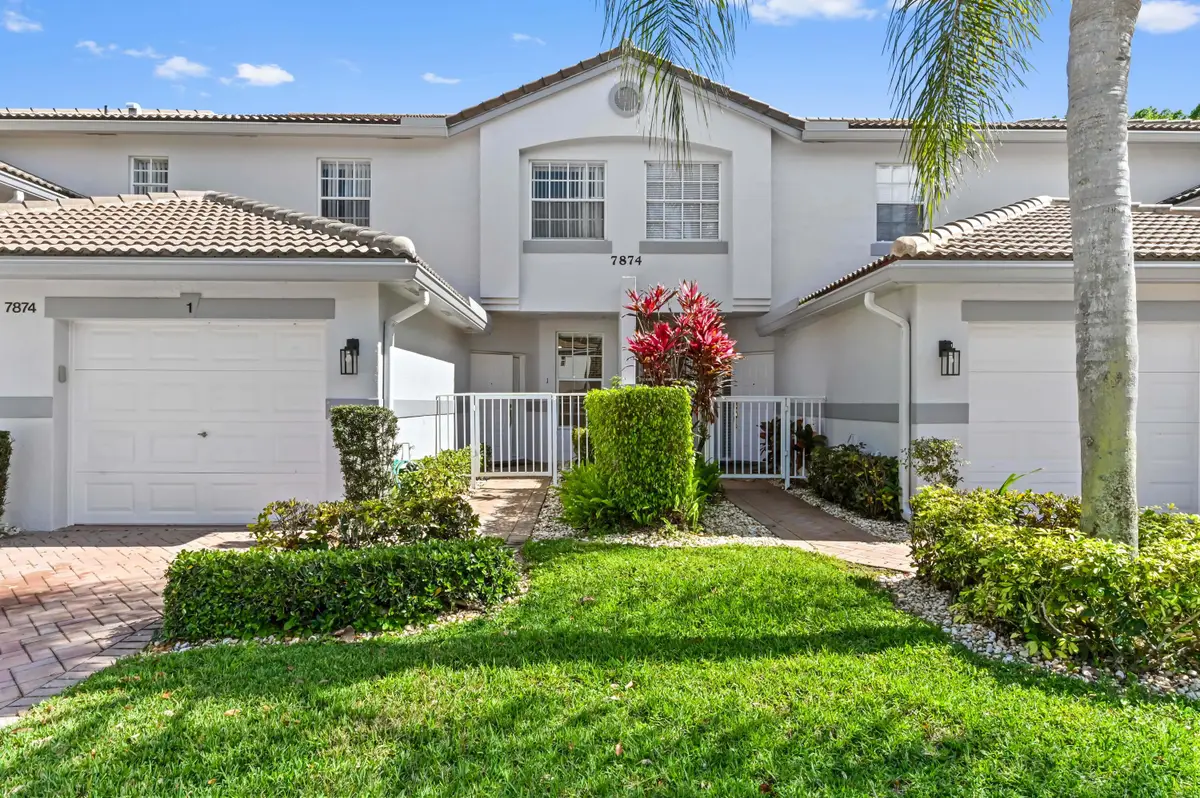 7874 Laina Lane #1, Boynton Beach, FL 33437 - #1