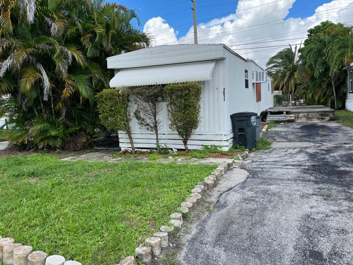 2631 SW 54th Street, Fort Lauderdale, FL 33312 - #1