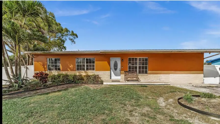 848 SE 3rd Street, Belle Glade, FL 33430 - #1