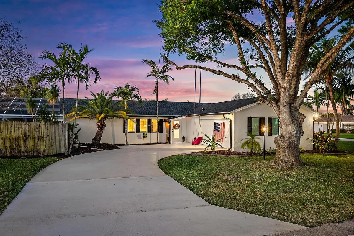 4303 Elm Avenue, Palm Beach Gardens, FL 33410 - #1