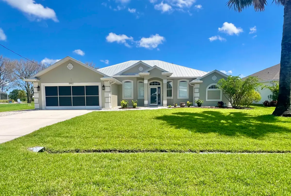 5952 NW Favian Avenue, Port Saint Lucie, FL 34986 - #1