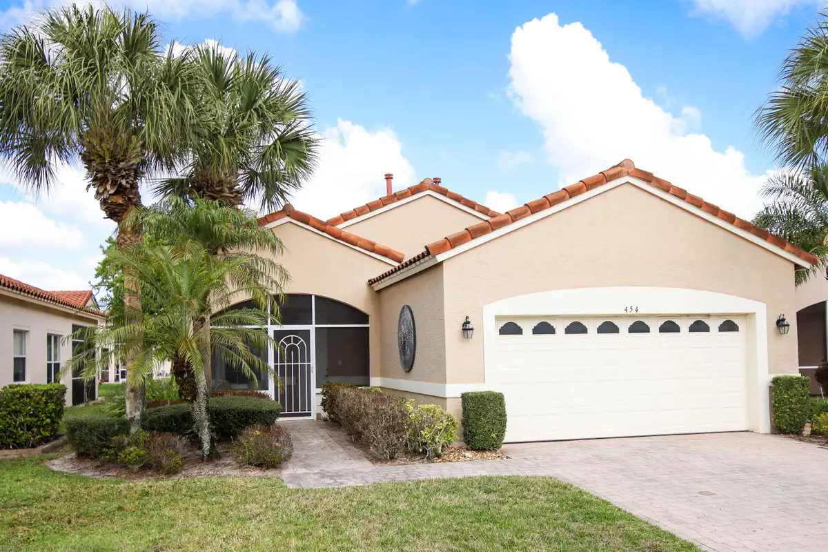 454 NW Lismore Lane, Port Saint Lucie, FL 34986 - #1