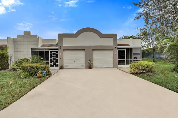 9005 Flynn Circle #1, Boca Raton, FL 33496
