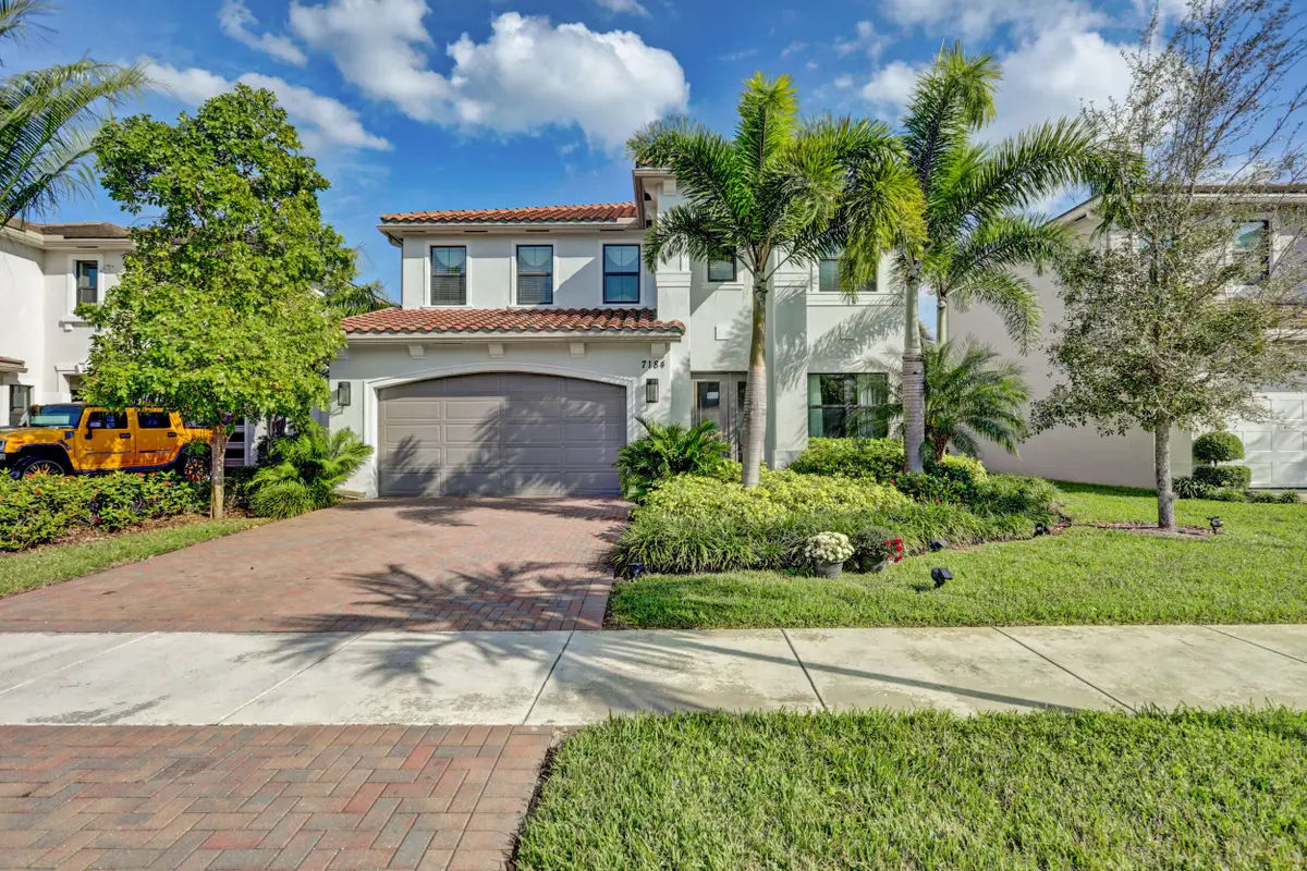 7184 Montereal Path, Lake Worth, FL 33463 - #1