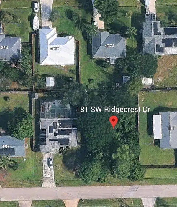 181 SW Ridgecrest Drive, Port St Lucie, FL 34953