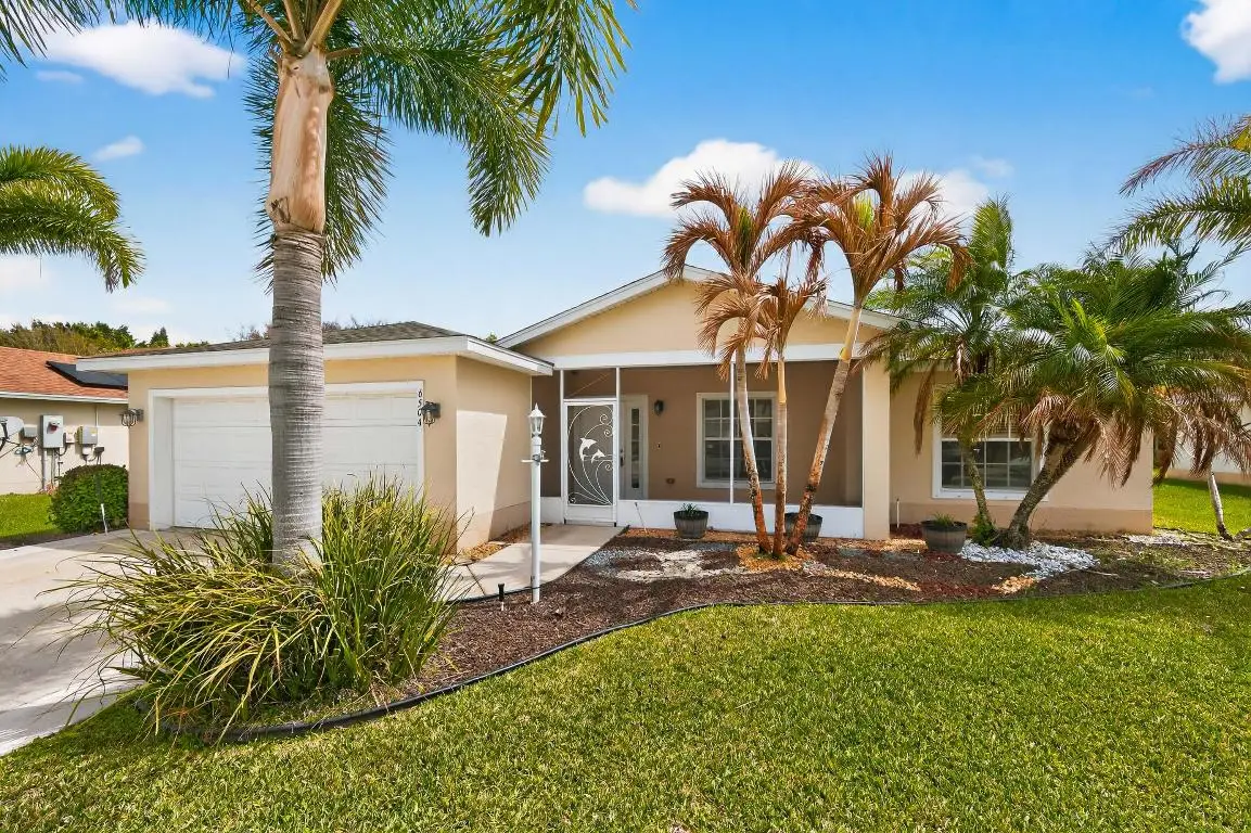 6504 Las Palmas Way, Port Saint Lucie, FL 34952 - #1