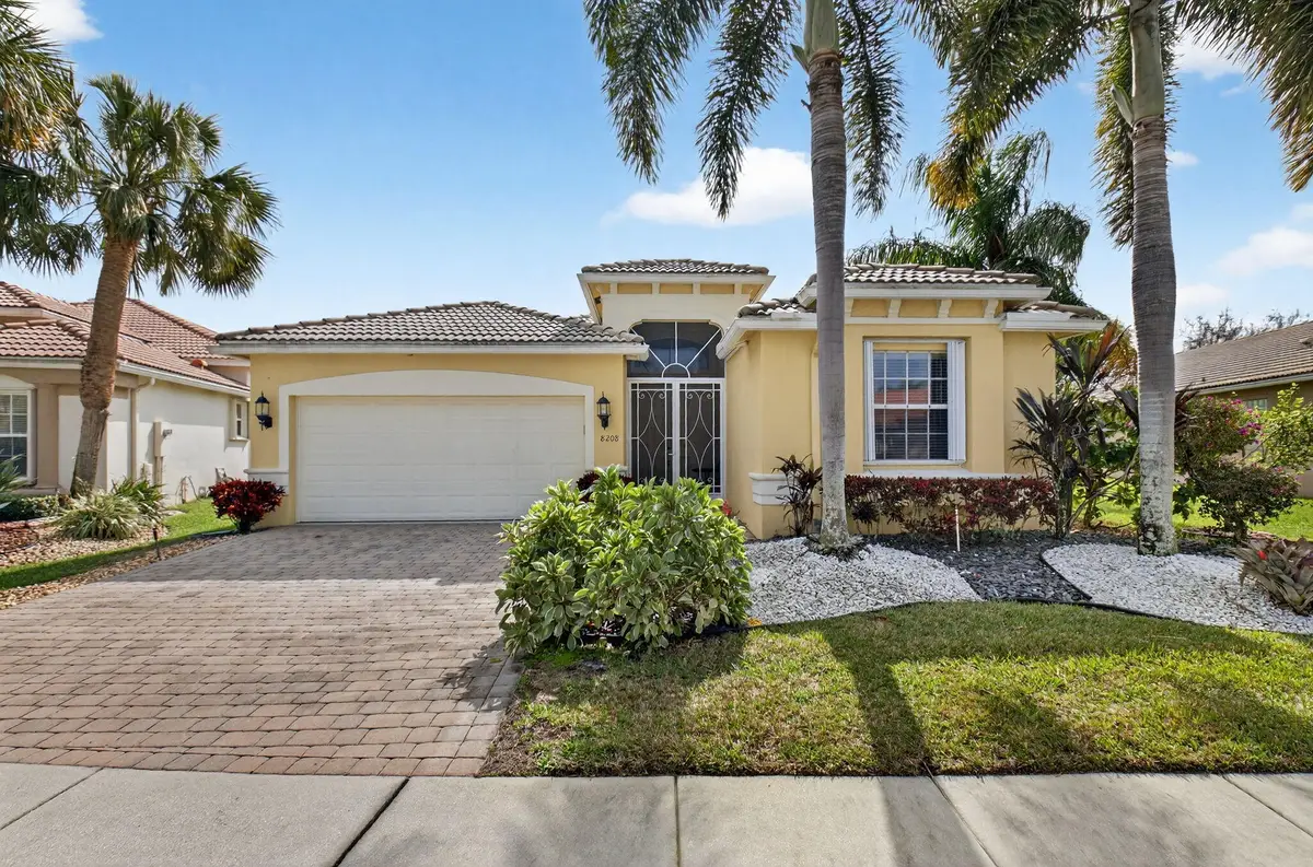 8208 Parini Way, Lake Worth, FL 33467 - #1
