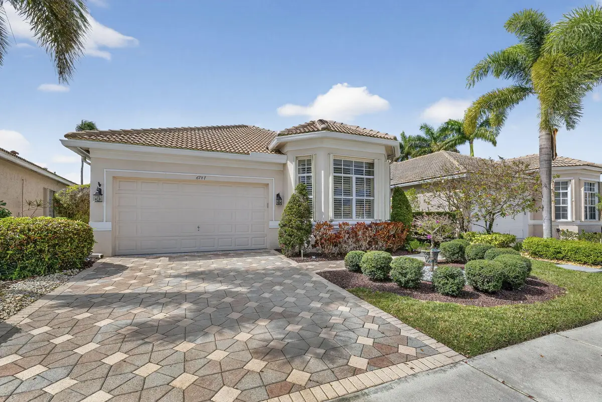 6787 Fairway Lakes Drive, Boynton Beach, FL 33472 - #1