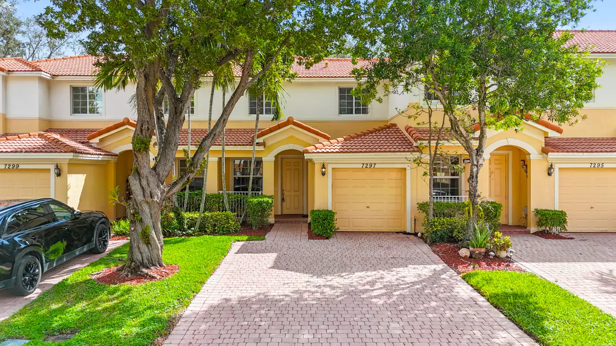 7297 Briella Drive, Boynton Beach, FL 33437 - #1