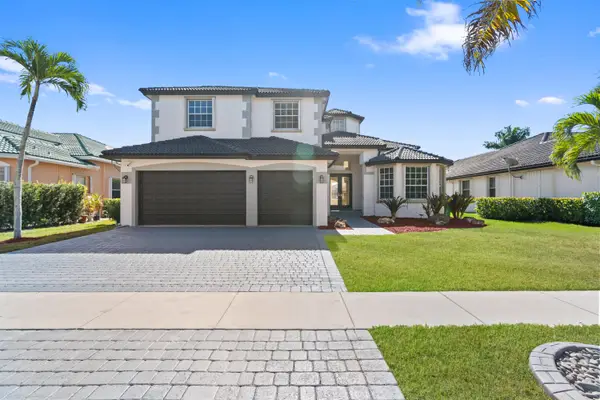 3241 SW 189th Avenue, Miramar, FL 33029
