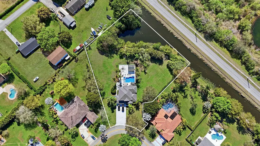3541 Carlton Lane, Davie, FL 33330 - #1