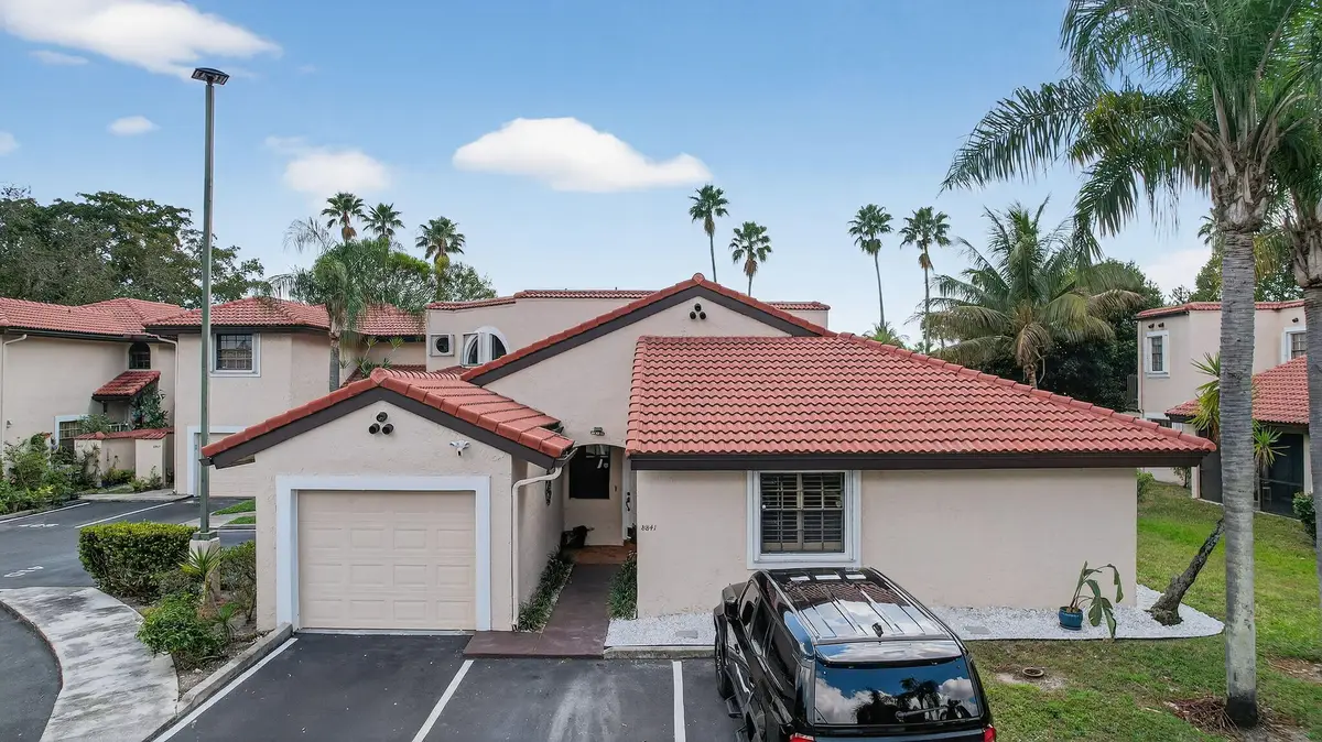 8841 W Sunrise Boulevard, Plantation, FL 33322 - #1