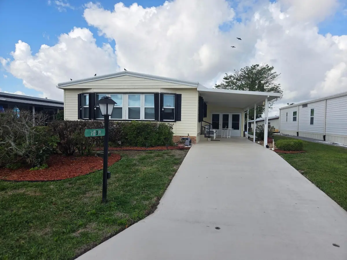 7838 SE Continental Drive, Hobe Sound, FL 33455 - #1