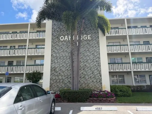 3084 Oakridge U, Deerfield Beach, FL 33442 - #2