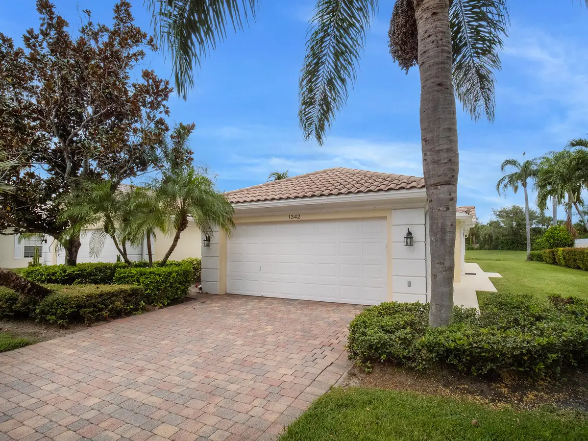 1342 St Lawrence Drive, Palm Beach Gardens, FL 33410 - #1