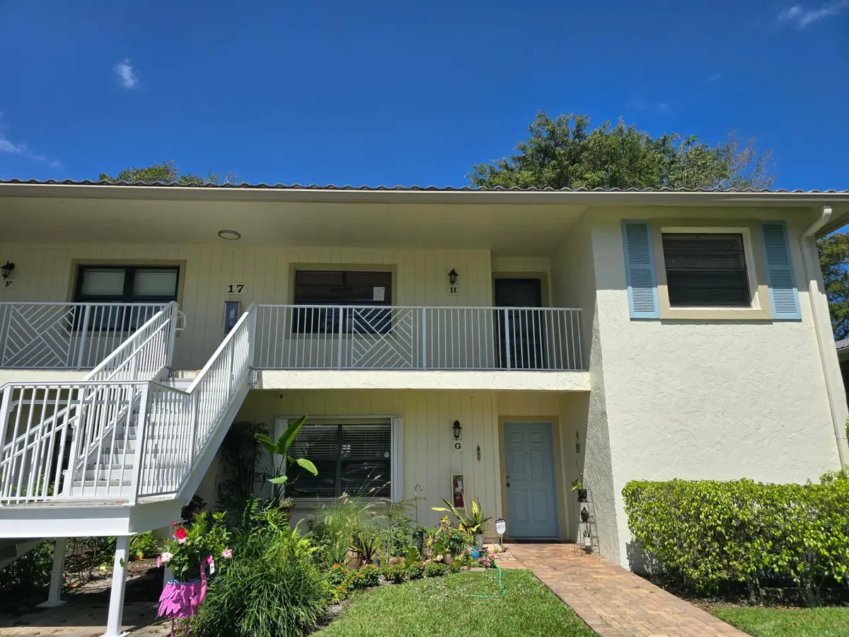 17 Westgate Lane #17h, Boynton Beach, FL 33436 - #1