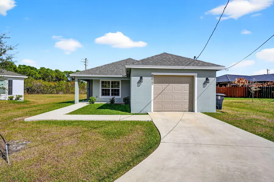 6217 NW Gatun Court, Port Saint Lucie, FL 34986 - #2