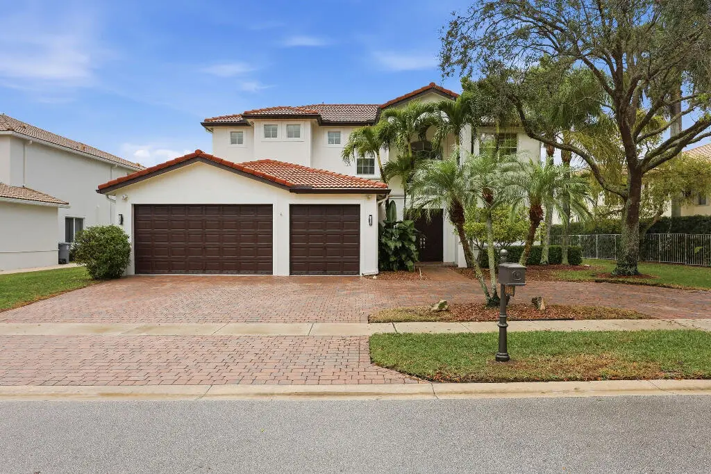 7384 Moneta Street, Lake Worth, FL 33467 - #1