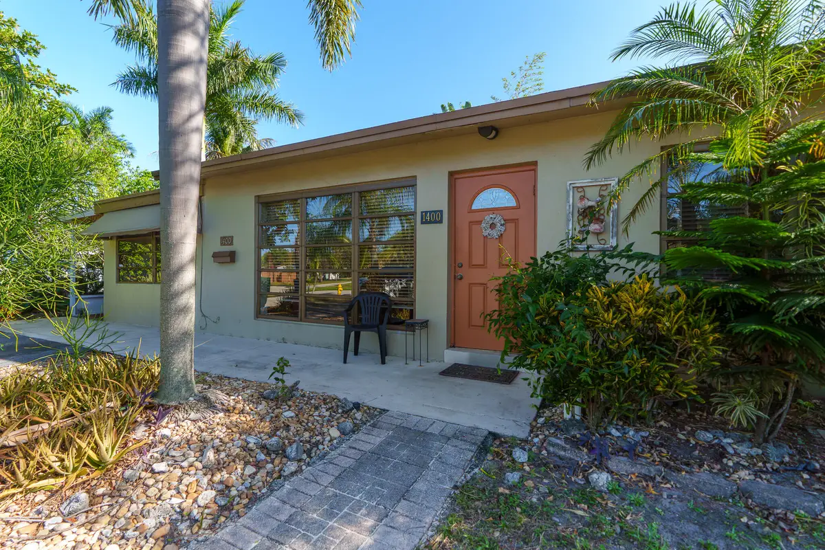 1400 NE 24th Street, Pompano Beach, FL 33064 - #1