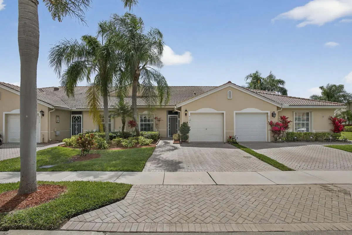 9386 Bridgeport Drive, West Palm Beach, FL 33411 - #1