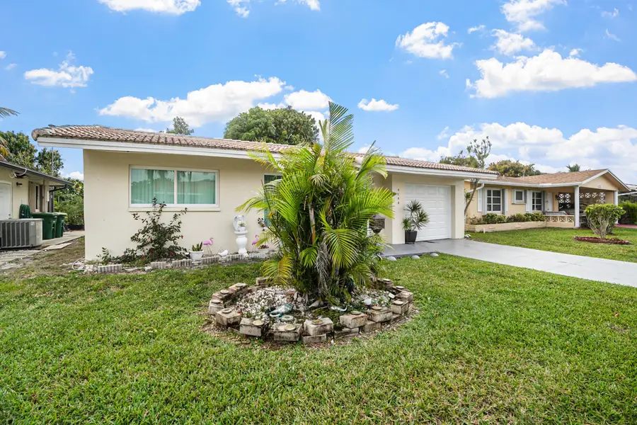 4708 NW 49th Drive, Tamarac, FL 33319 - #3