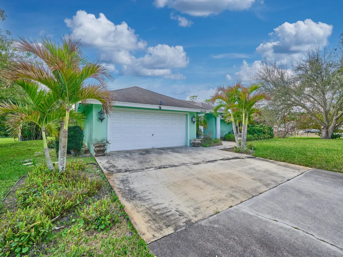 14578 Orange Boulevard, The Acreage, FL 33470 - #1