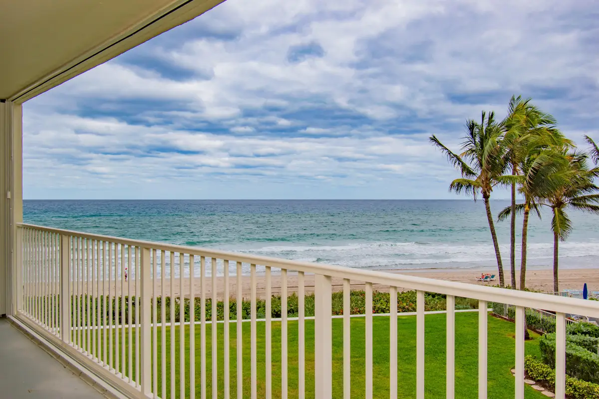 3101 S Ocean Boulevard #322, Highland Beach, FL 33487 - #1