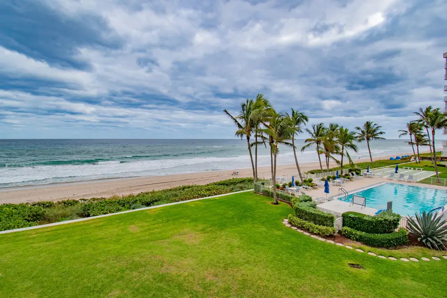 3101 S Ocean Boulevard #322, Highland Beach, FL 33487 - #3